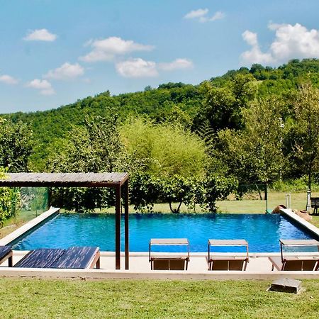 Tuttaterra Guest House Serra San Quirico Bagian luar foto