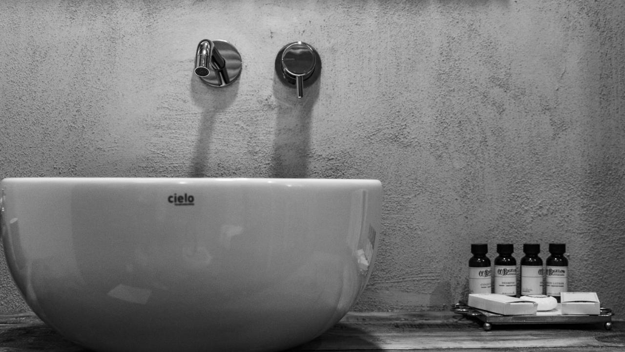 Tuttaterra Guest House Serra San Quirico Bagian luar foto