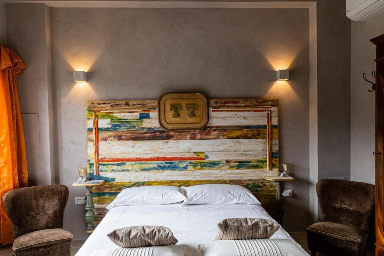 Tuttaterra Guest House Serra San Quirico Bagian luar foto