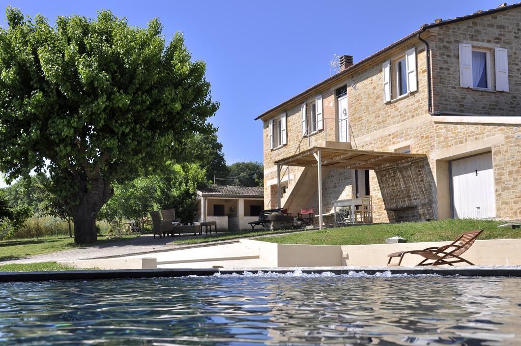 Tuttaterra Guest House Serra San Quirico Bagian luar foto