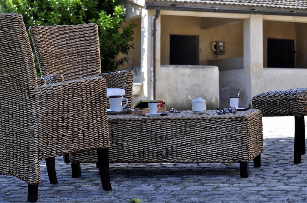 Tuttaterra Guest House Serra San Quirico Bagian luar foto