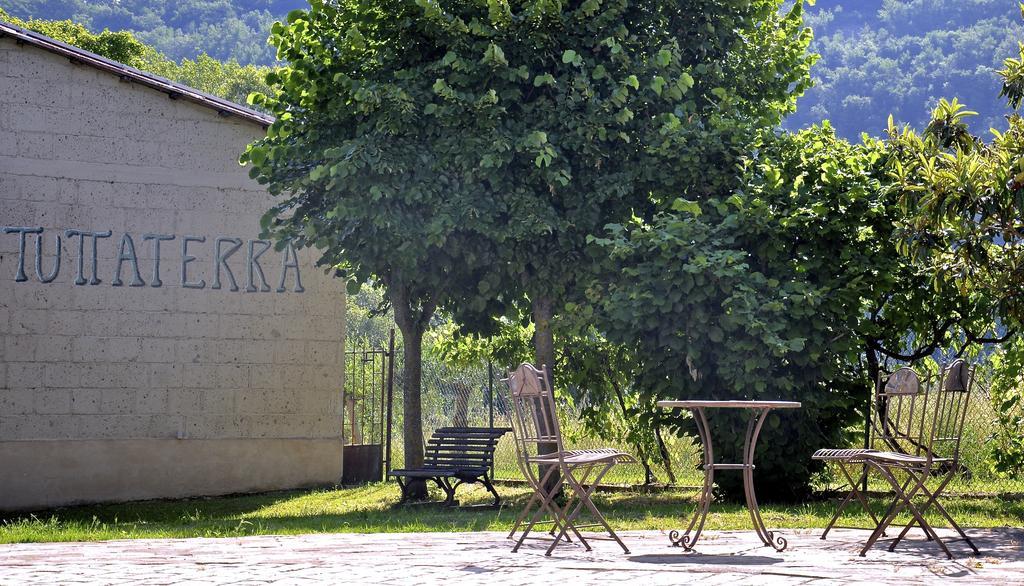 Tuttaterra Guest House Serra San Quirico Bagian luar foto