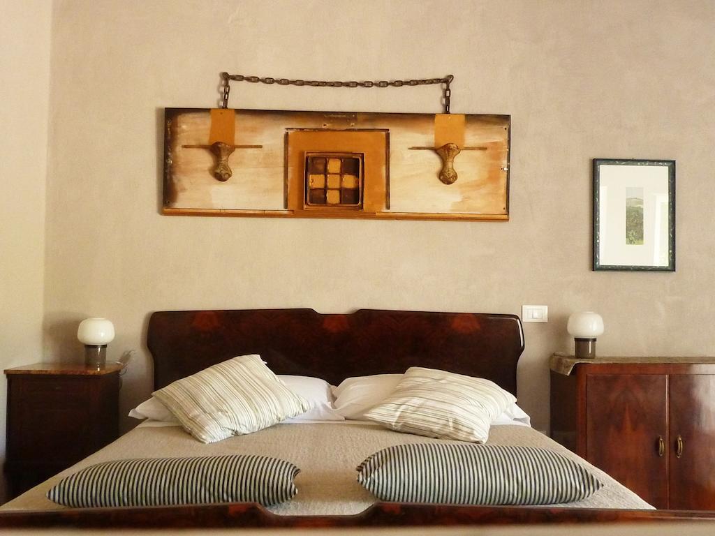 Tuttaterra Guest House Serra San Quirico Bagian luar foto
