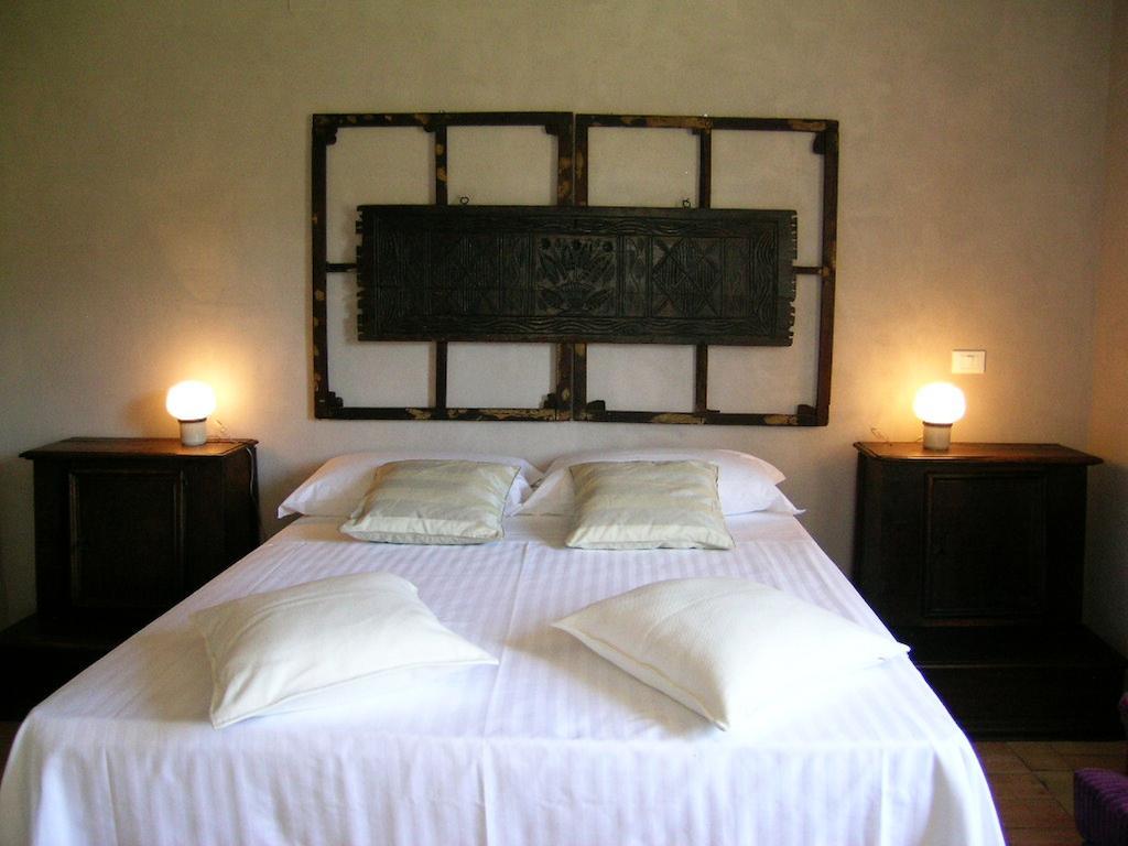 Tuttaterra Guest House Serra San Quirico Ruang foto