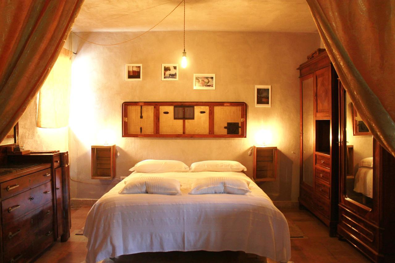 Tuttaterra Guest House Serra San Quirico Bagian luar foto