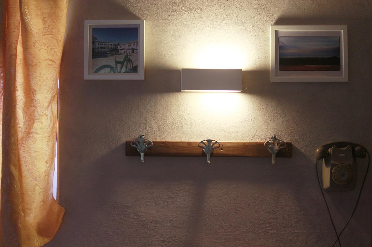 Tuttaterra Guest House Serra San Quirico Bagian luar foto