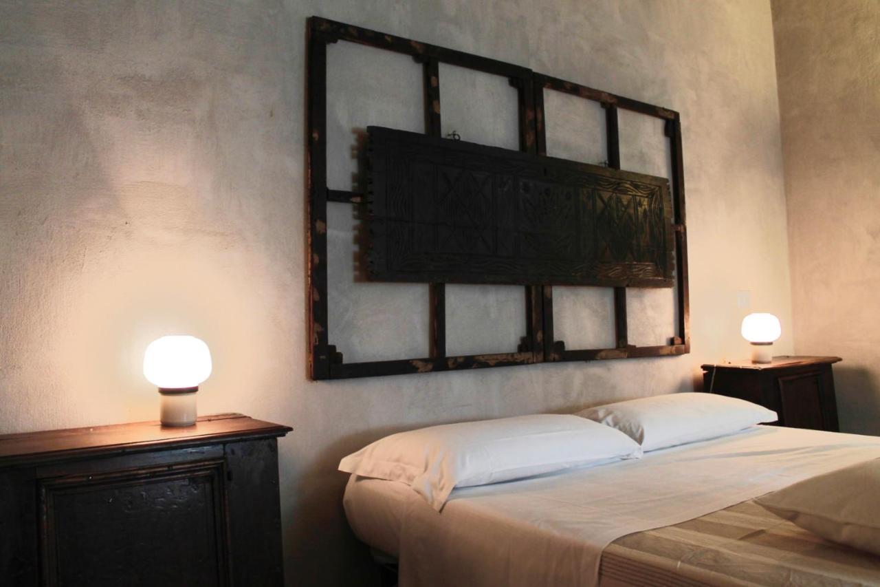 Tuttaterra Guest House Serra San Quirico Bagian luar foto