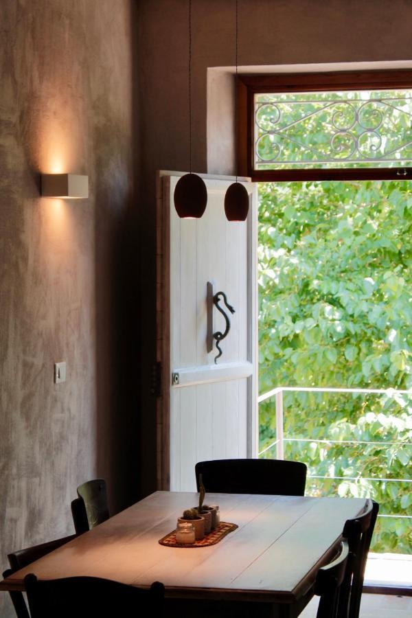 Tuttaterra Guest House Serra San Quirico Bagian luar foto
