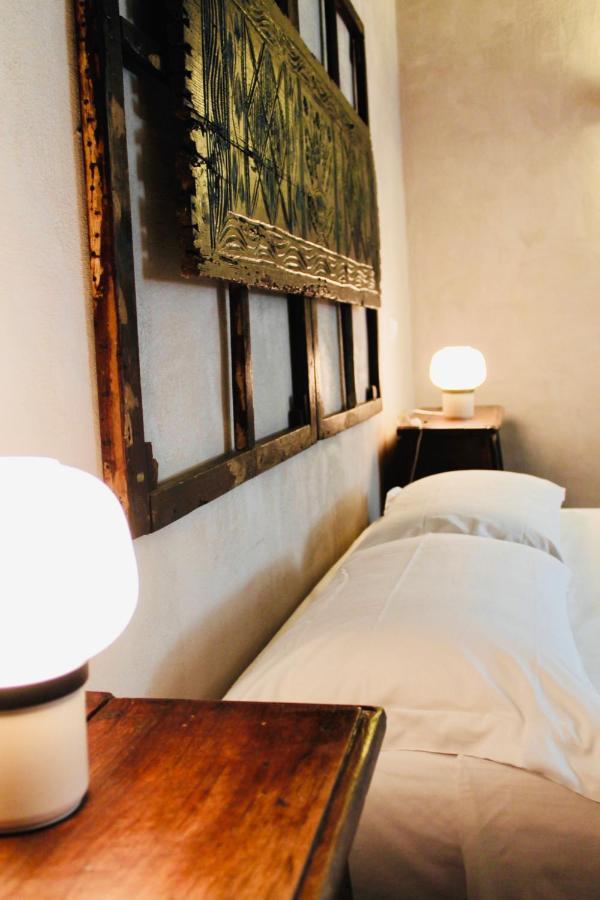 Tuttaterra Guest House Serra San Quirico Bagian luar foto