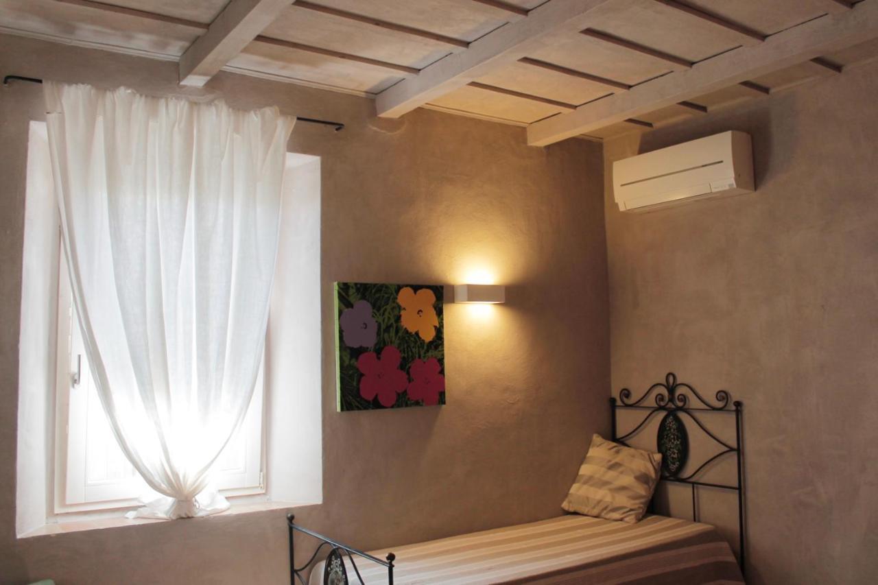 Tuttaterra Guest House Serra San Quirico Bagian luar foto