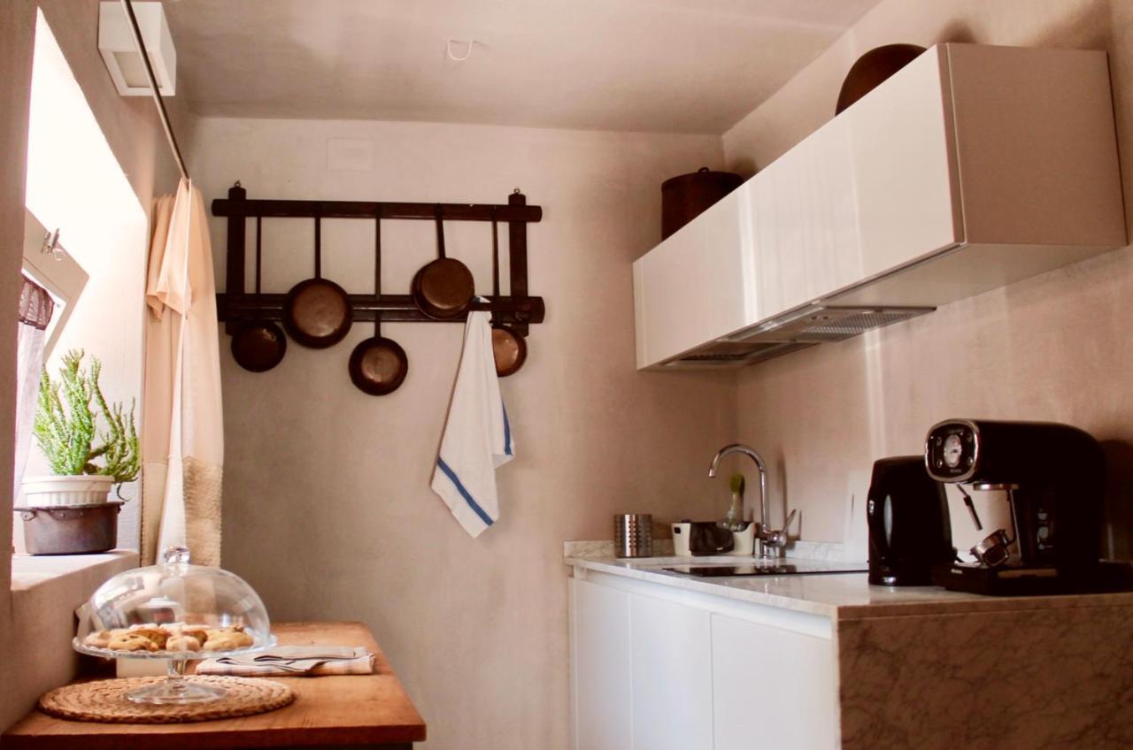Tuttaterra Guest House Serra San Quirico Bagian luar foto